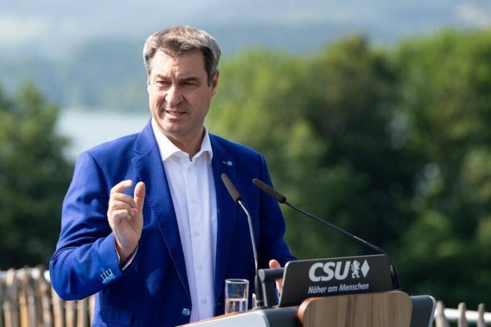 Markus Söder Markus Söder