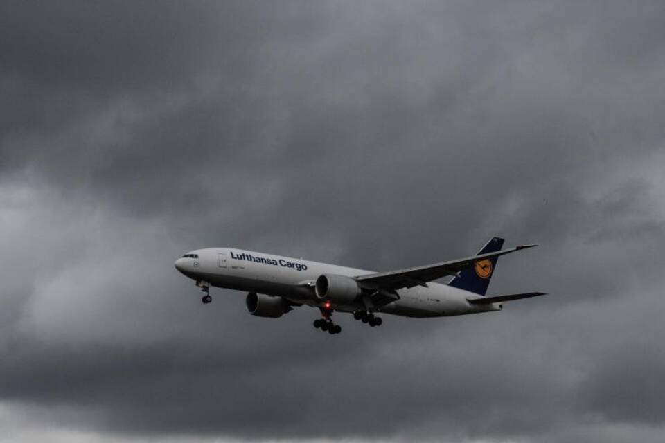 Lufthansa-Cargo