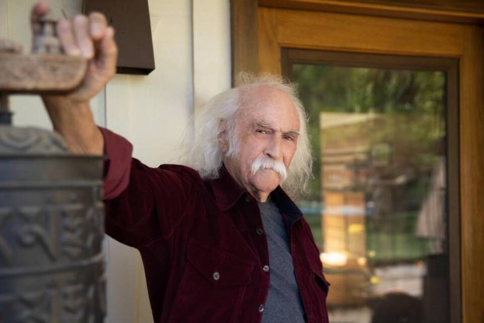 David Crosby