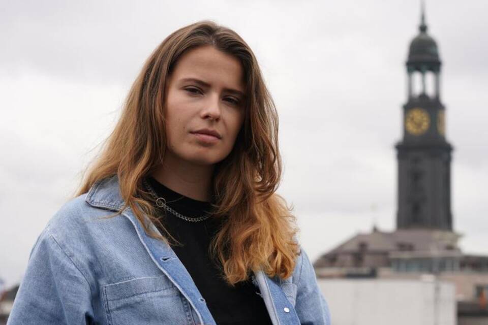 Luisa Neubauer Luisa Neubauer