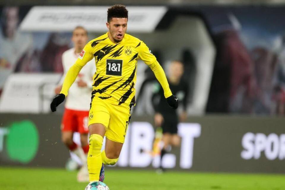 Jadon Sancho Jadon Sancho