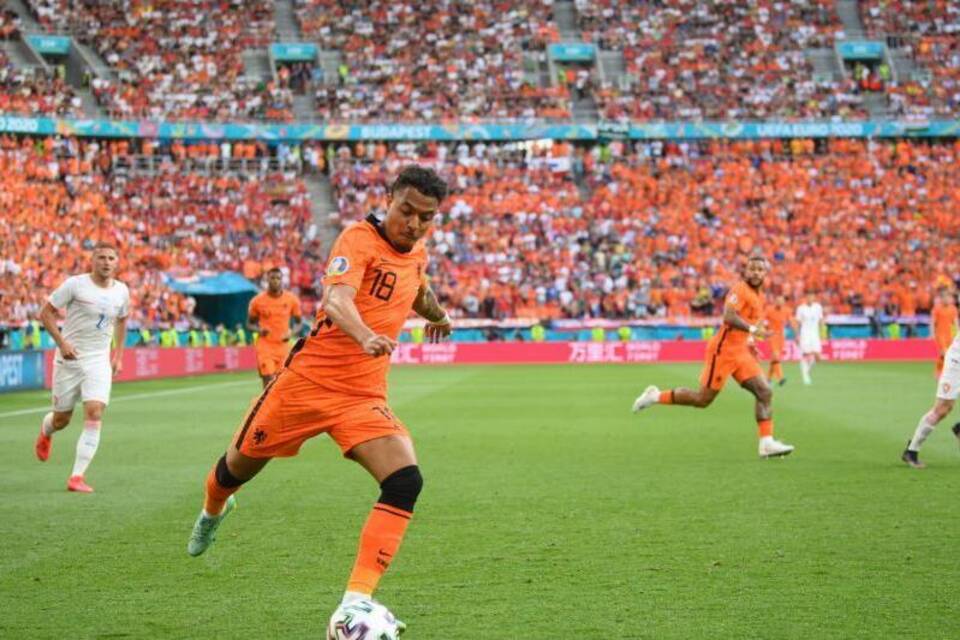 Donyell Malen Donyell Malen