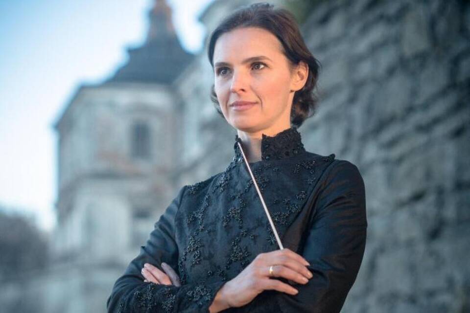 Oksana Lyniv Oksana Lyniv