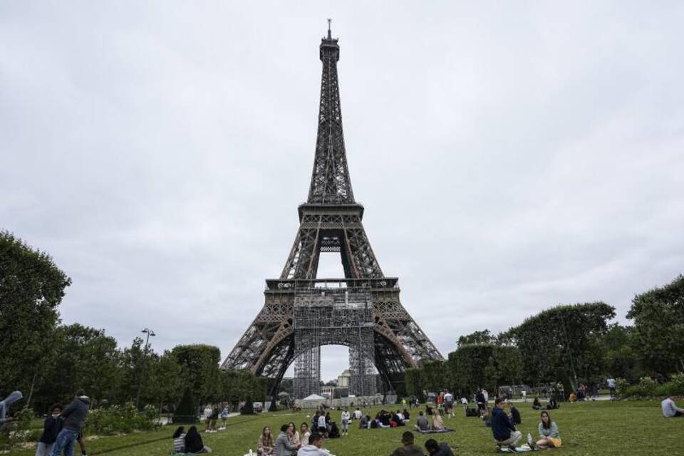 Eiffelturm Eiffelturm