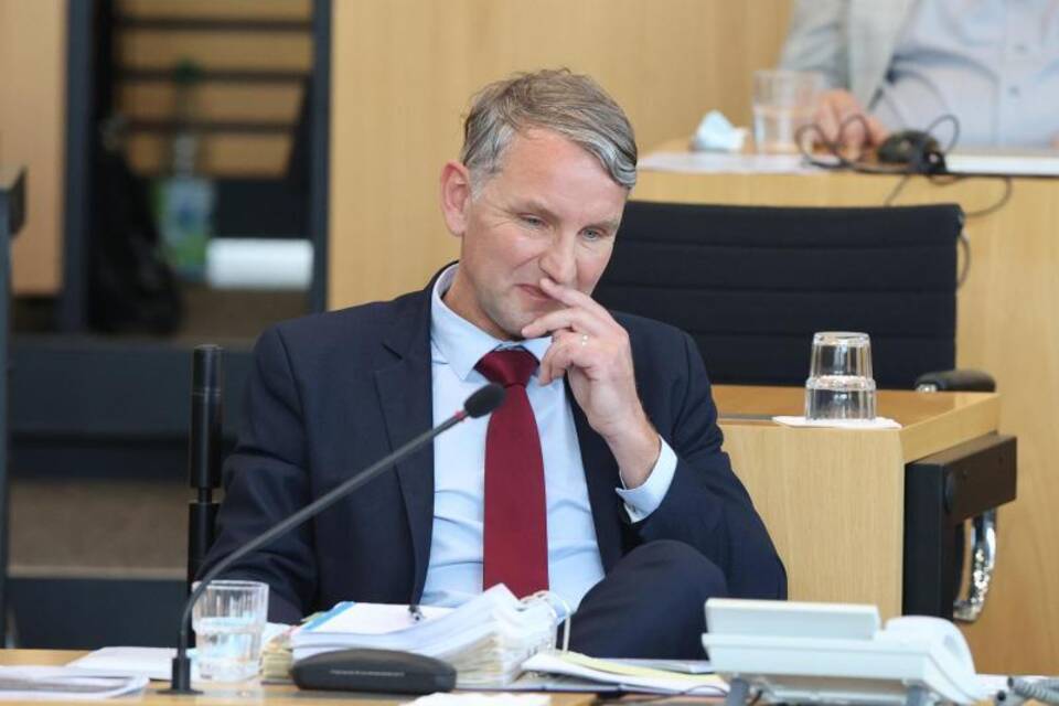 Björn Höcke Björn Höcke