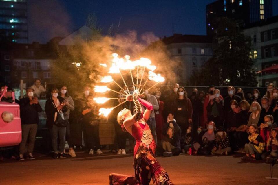 Spielbuden Festival