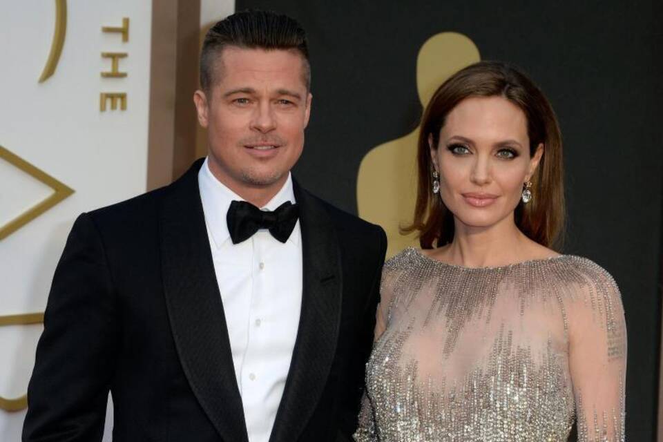 Jolie und Pitt Jolie und Pitt