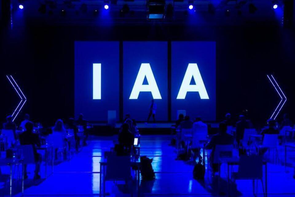 Internationale Automobilausstellung IAA