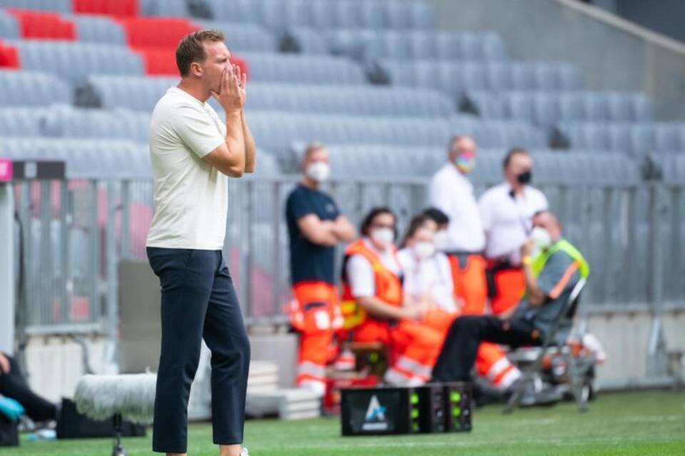 Julian Nagelsmann Julian Nagelsmann