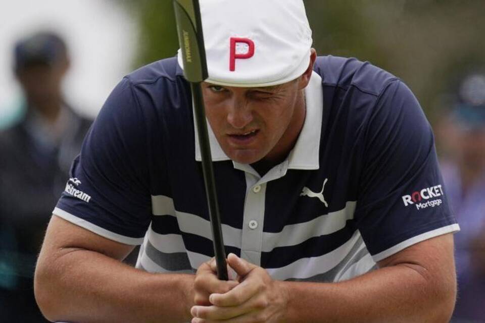 Bryson DeChambeau Bryson DeChambeau