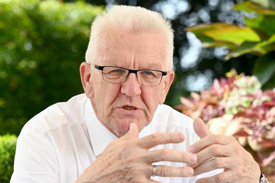 Winfried Kretschmann