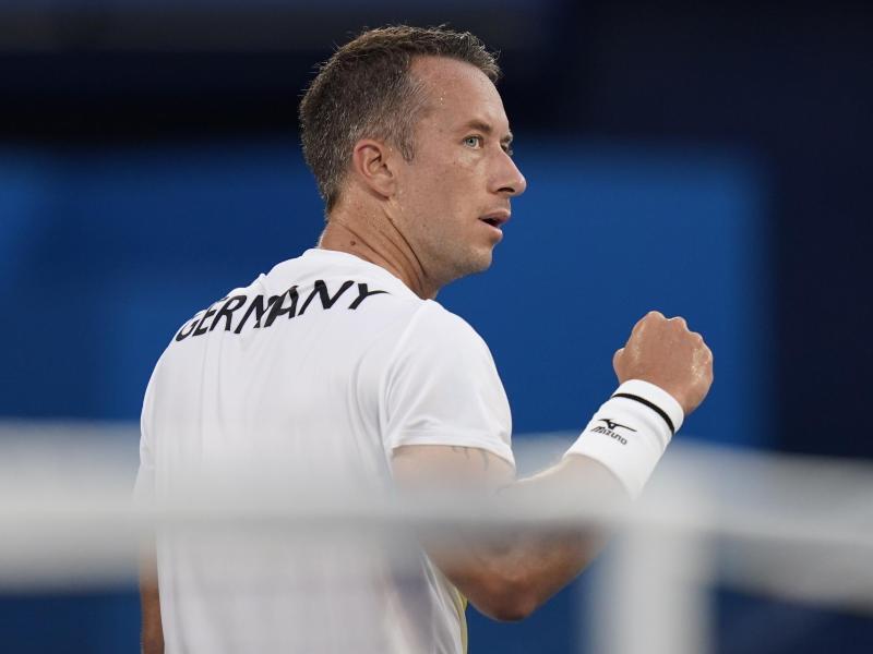 Olympische Spiele: Medaillenkandidat Zverev locker weiter ...