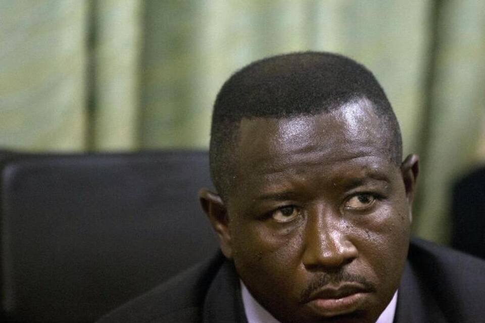 Julius Maada