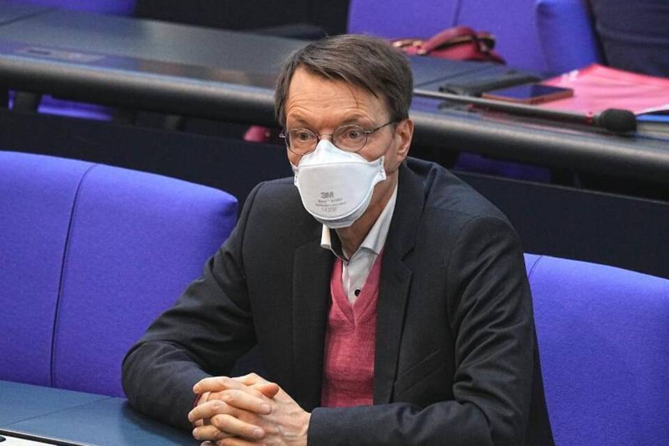 SPD-Gesundheitsexperte Karl Lauterbach