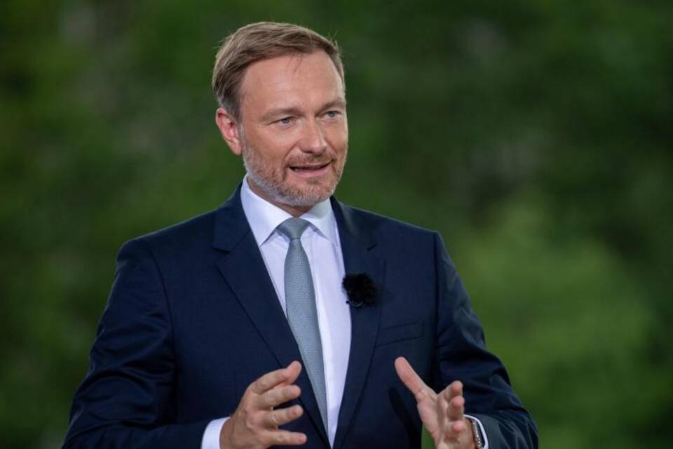 Christian Lindner Christian Lindner