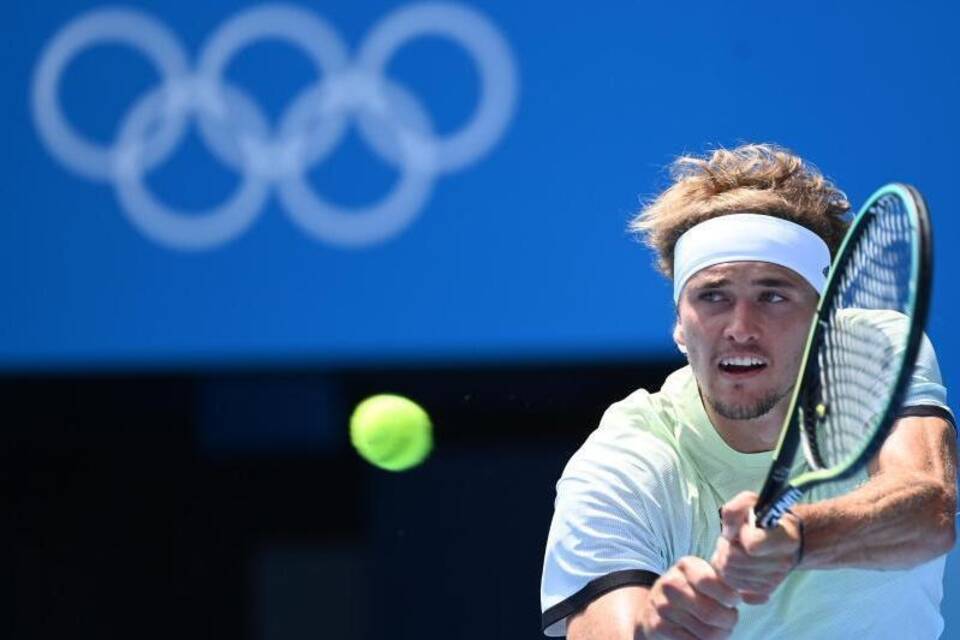 Alexander Zverev Alexander Zverev