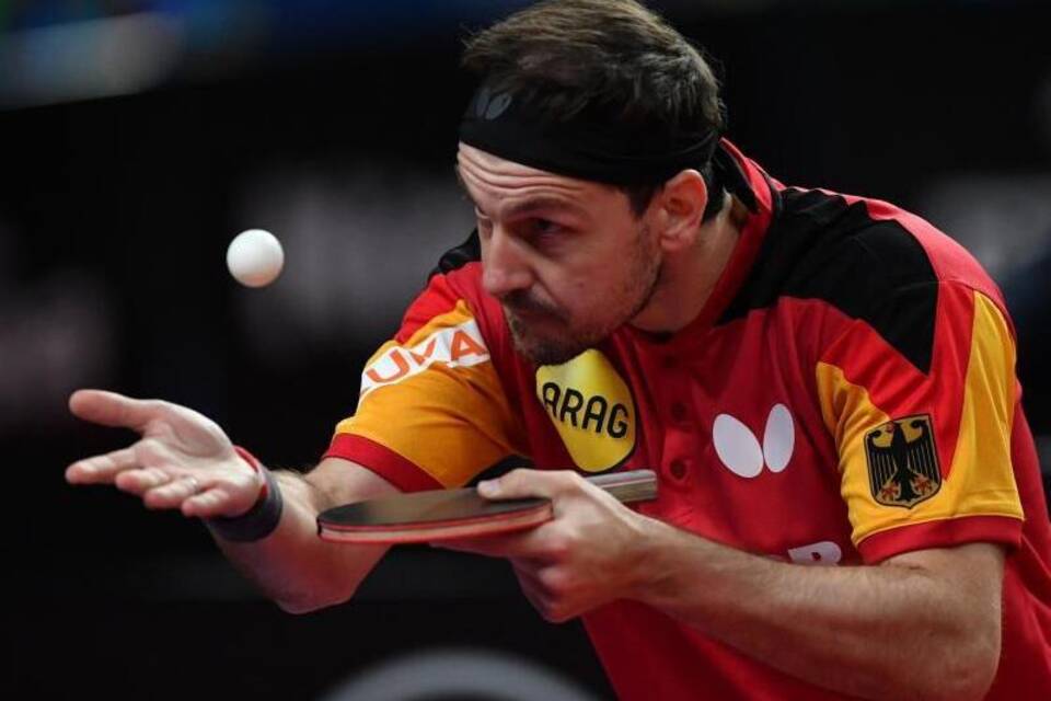 Timo Boll