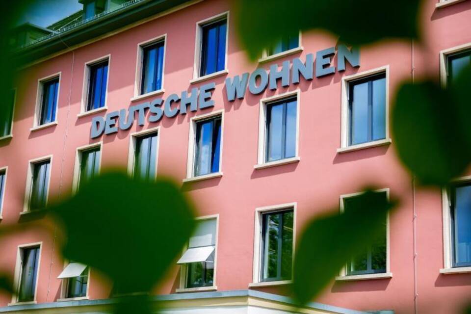 Gescheiterte Übernahme Deutsche Wohnen durch Vonovia Gescheiterte Übernahme Deutsche Wohnen durch Vonovia