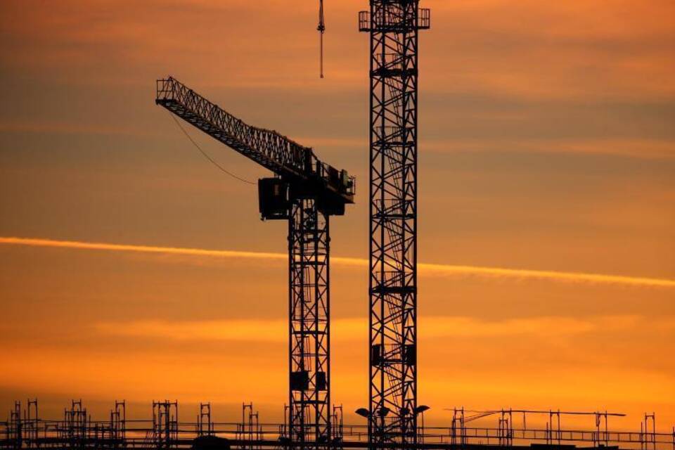 Baustelle Baustelle