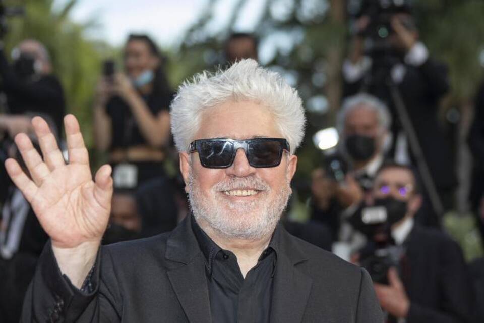 Pedro Almodóvar