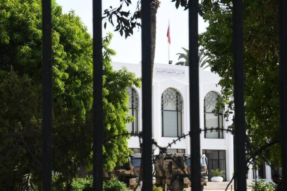 Lage in Tunesien angespannt