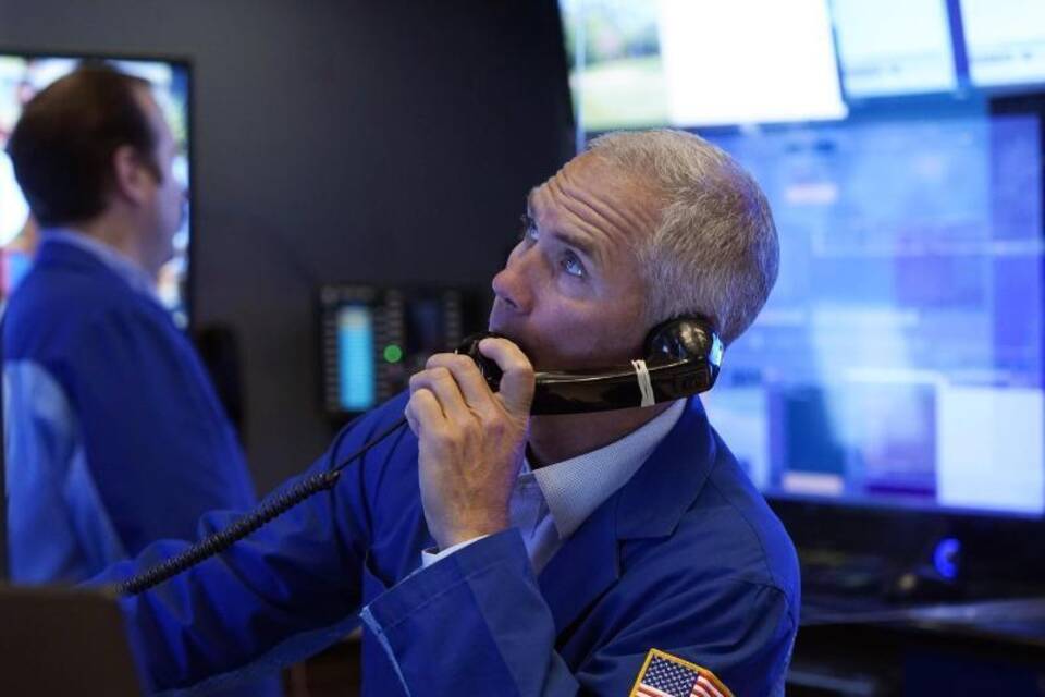 Finanzmärkte in den USA Finanzmärkte in den USA
