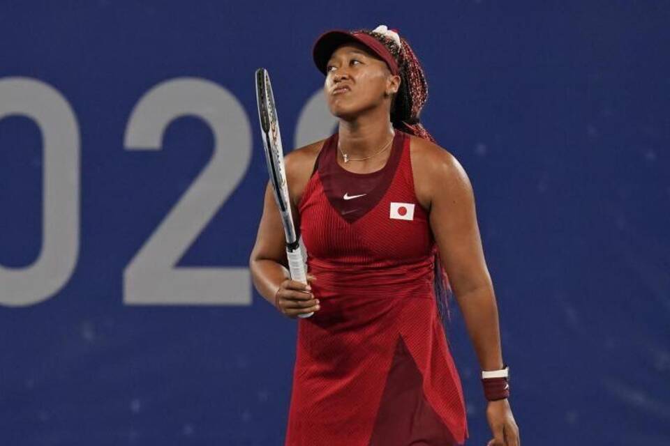 Naomi Osaka Naomi Osaka