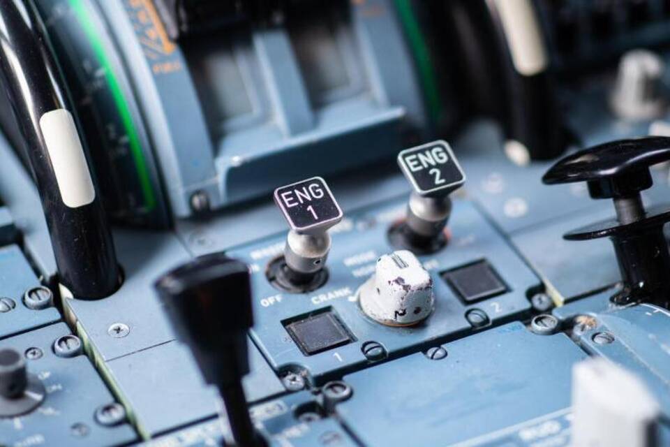 Cockpit