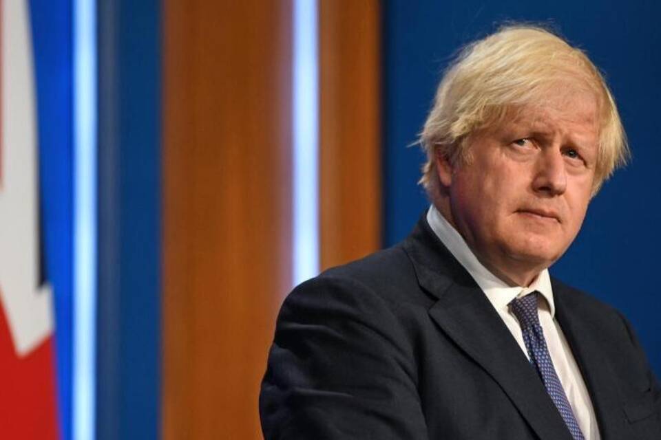 Boris Johnson Boris Johnson