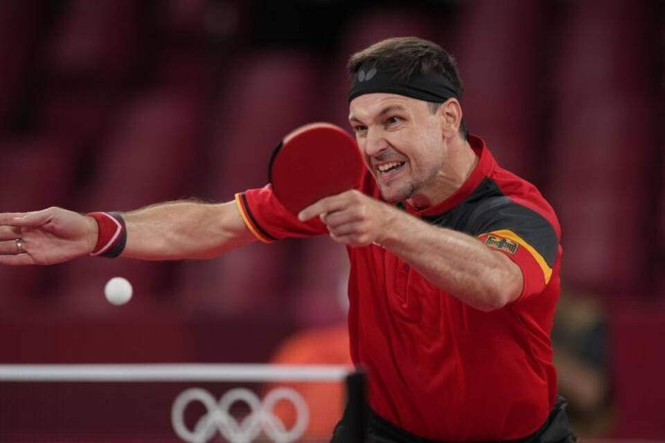 Timo Boll