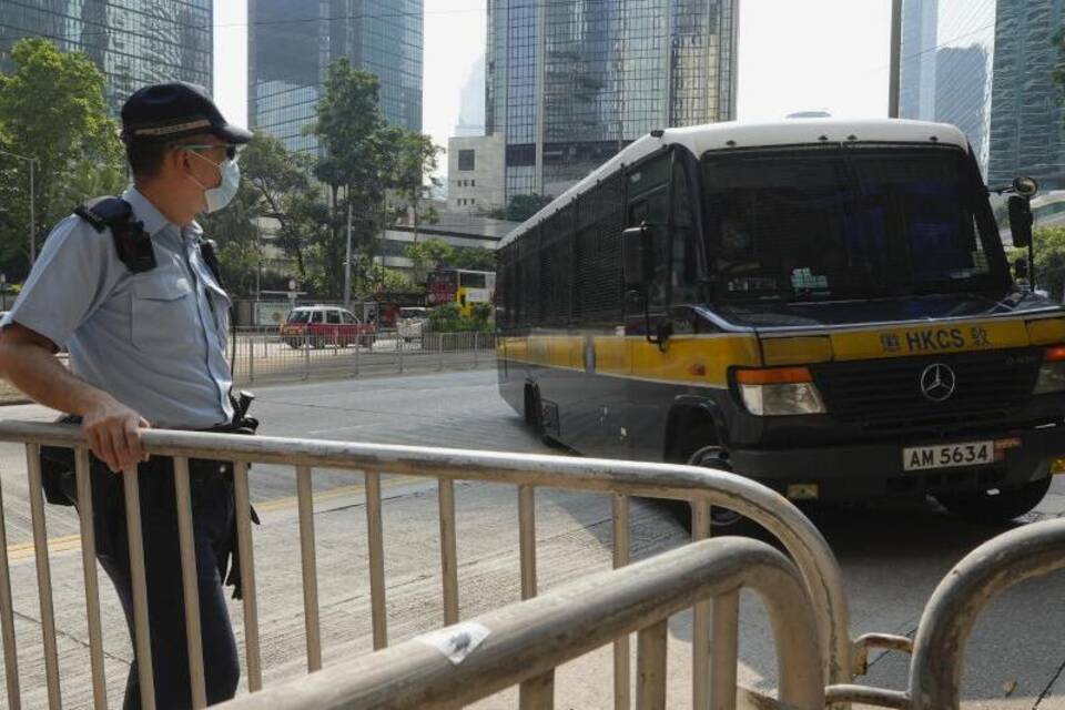 Hongkong Hongkong