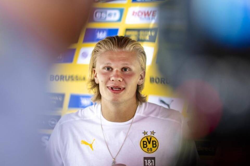 Erling Haaland Erling Haaland