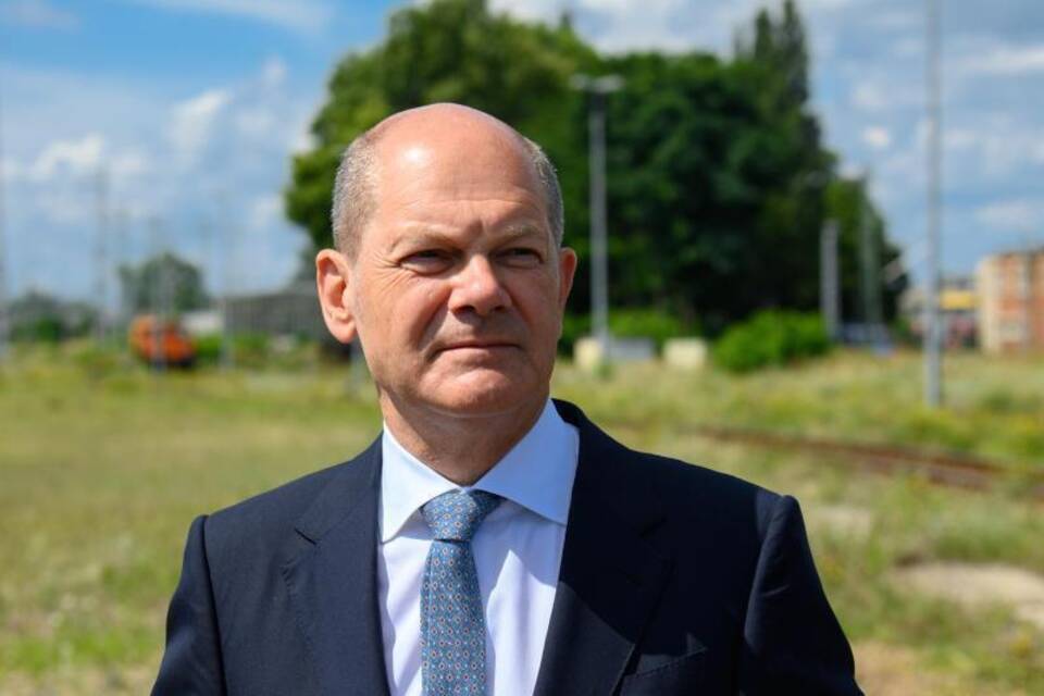 Olaf Scholz