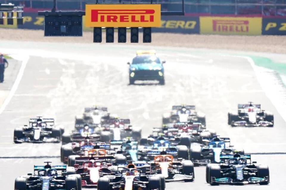 Silverstone Silverstone
