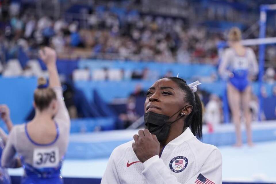 Simone Biles