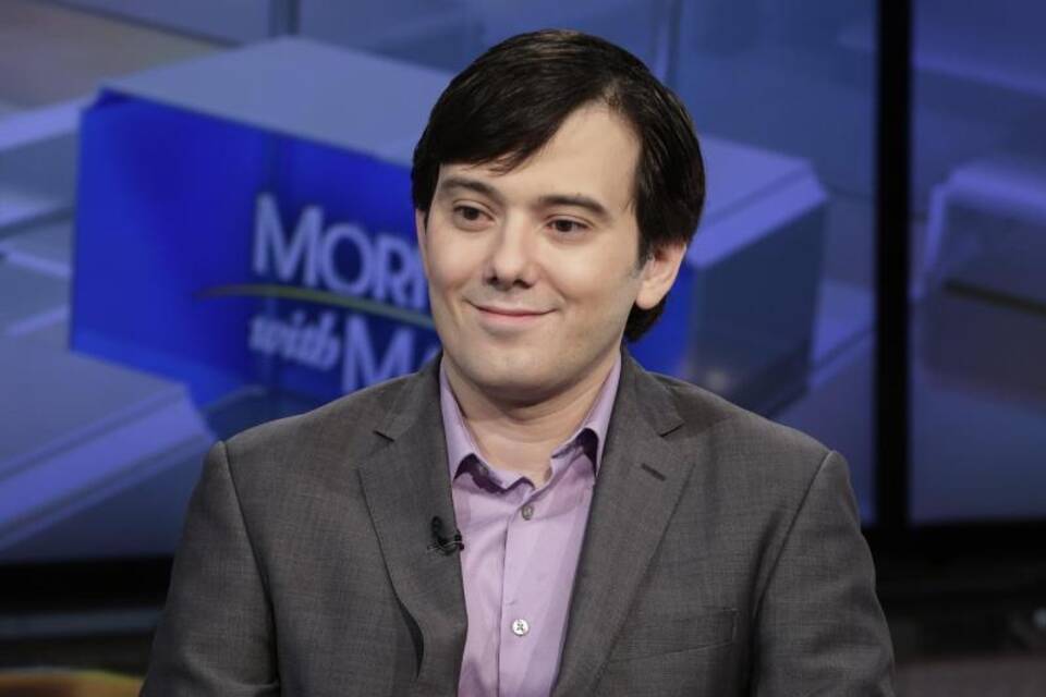 Martin Shkreli Martin Shkreli
