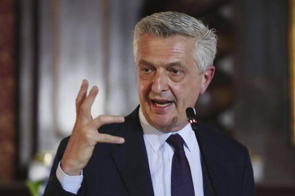 Filippo Grandi Filippo Grandi