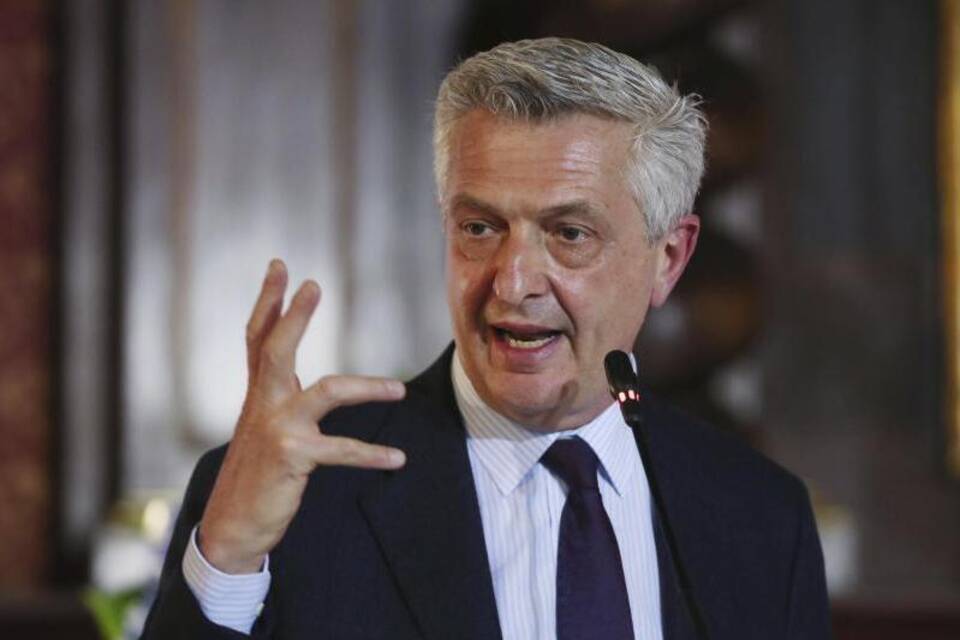 Filippo Grandi