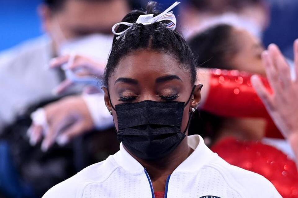 Simone Biles Simone Biles