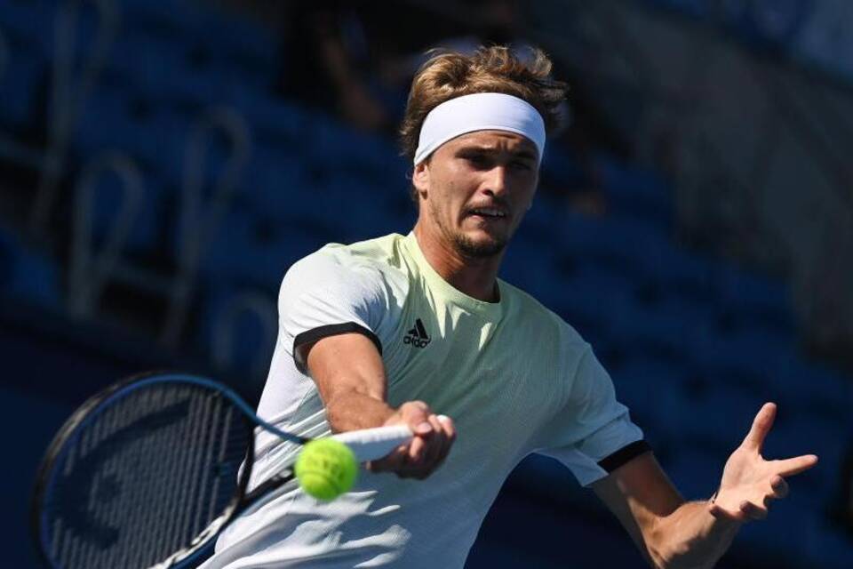 Alexander Zverev Alexander Zverev
