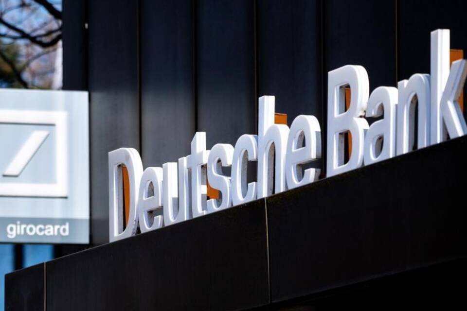 Deutsche Bank AG Deutsche Bank AG