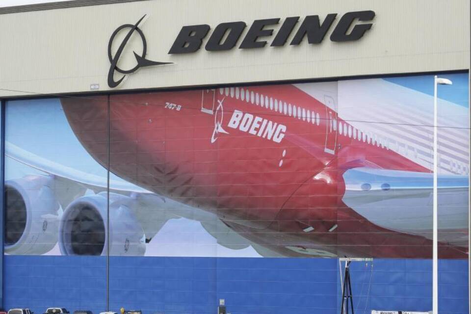 Boeing Boeing