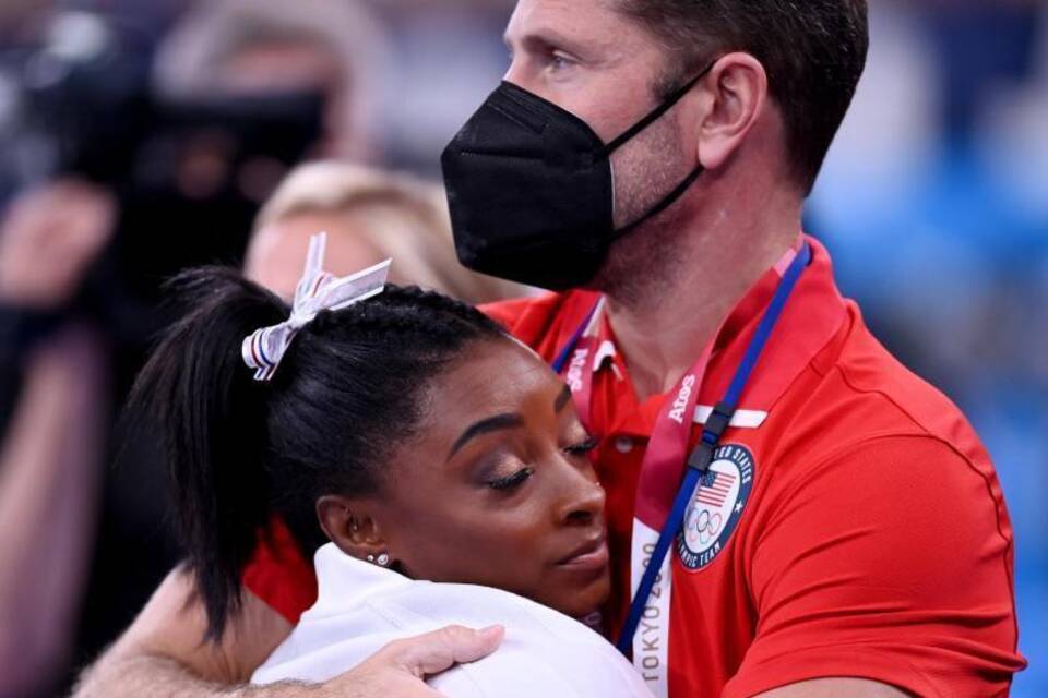 Simone Biles