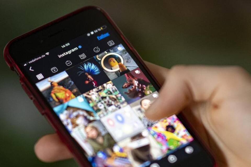 Instagram Instagram