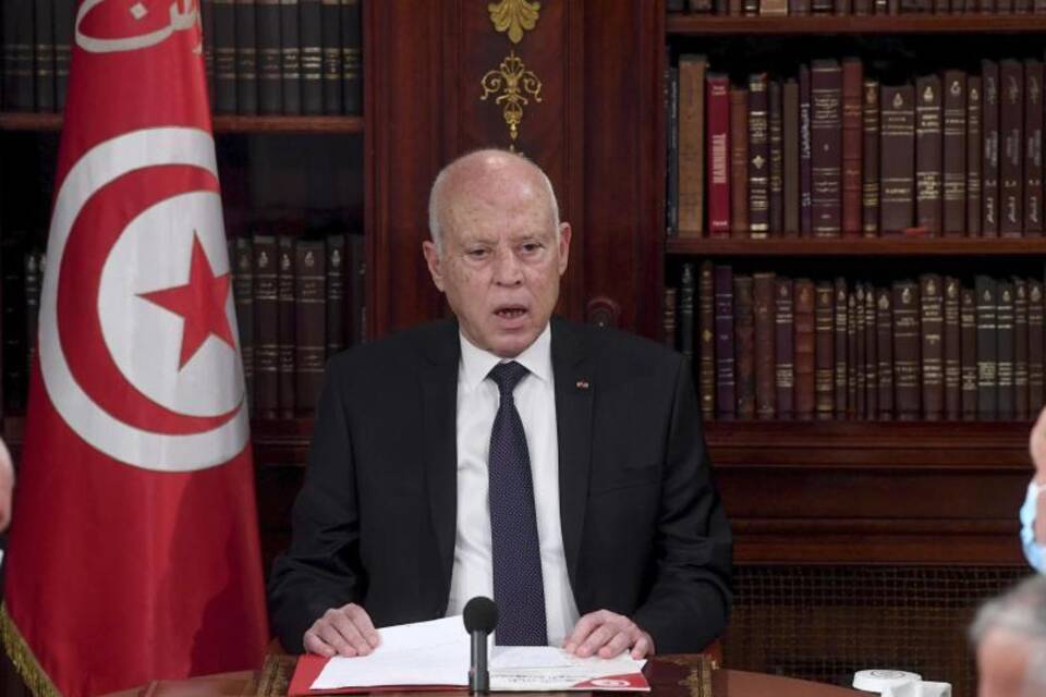 Kais Saied Kais Saied