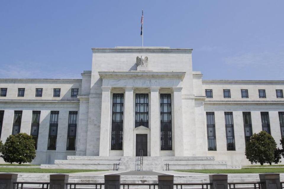 US-Notenbank US-Notenbank