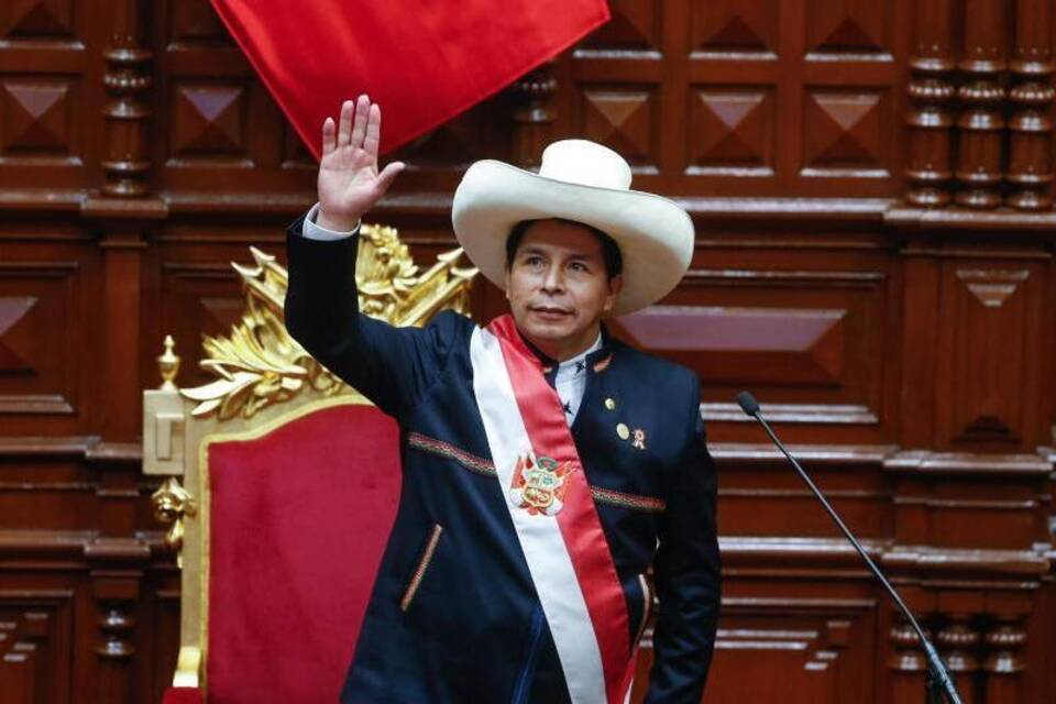 Pedro Castillo Pedro Castillo