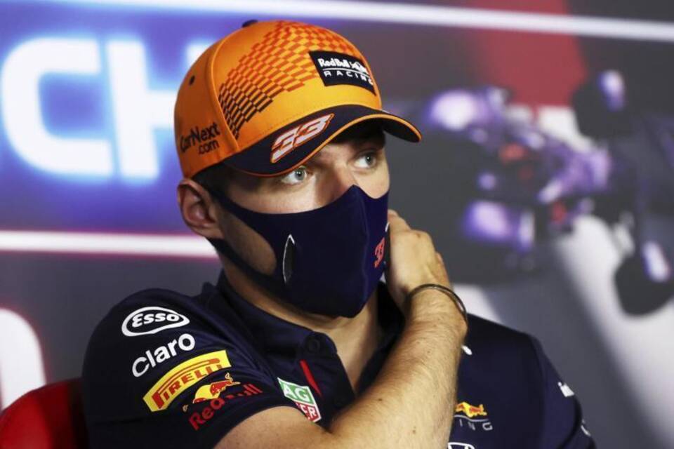 Max Verstappen Max Verstappen