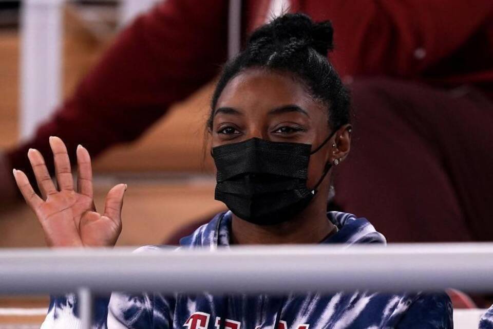 Simone Biles Simone Biles
