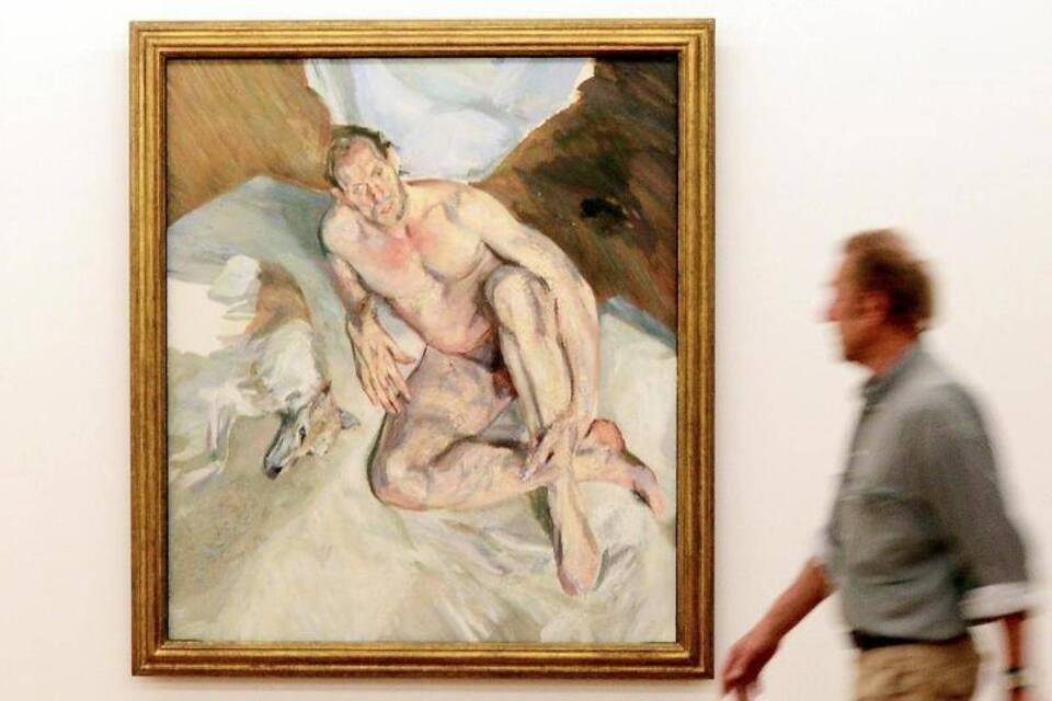 Lucian Freud Lucian Freud